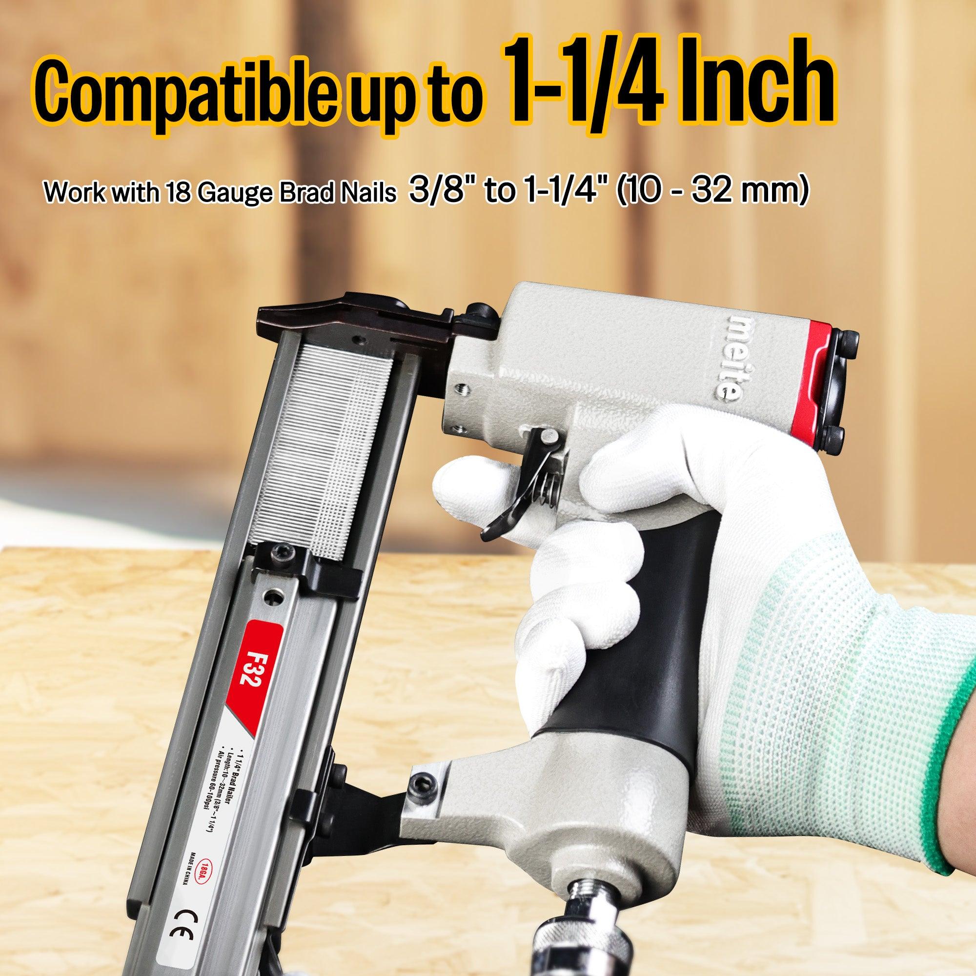 18 Gauge 3/8