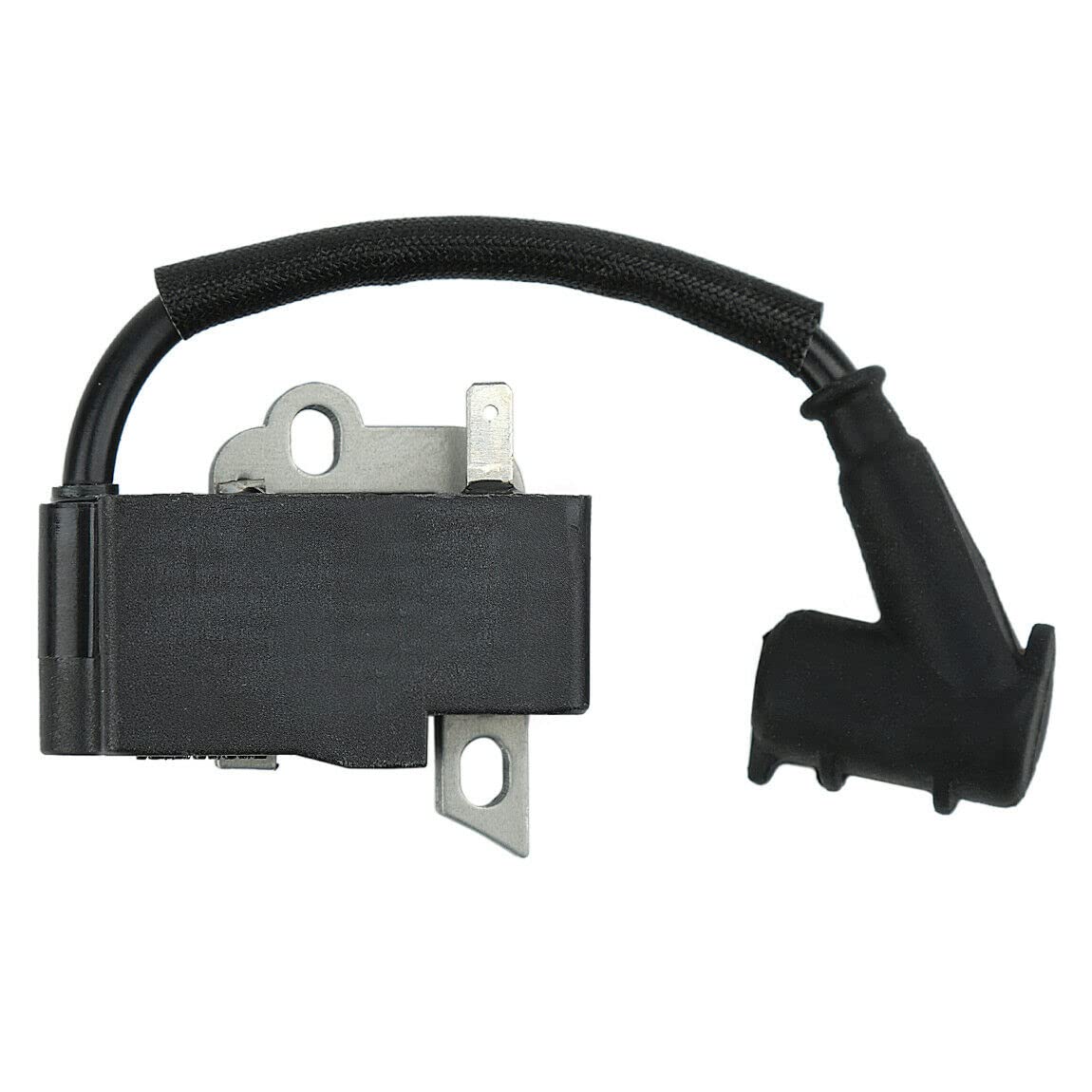 Stihl FS40C FS50 FS50C FS56 HT56C FS56R FS56RC KM56C KM56RC Ignition Coil Replacement Part – Compatible with Stihl Trimmers & Brush Cutters for Reliable Performance