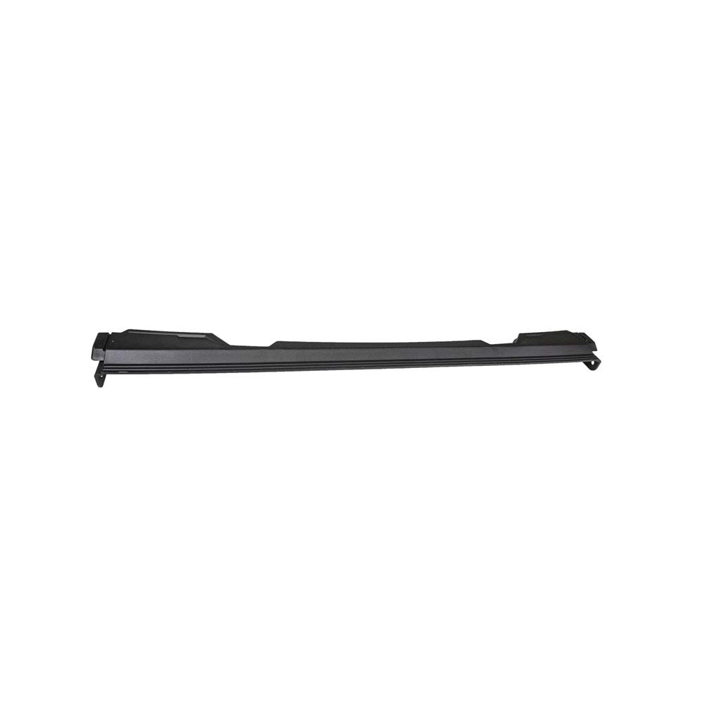 Genuine Polaris 2635314 Full Glass Windshield Base Mount Assembly OEM Replacement - Perfect for ATV/UTV Windshield Installation & Off-Road Vehicle Maintenance