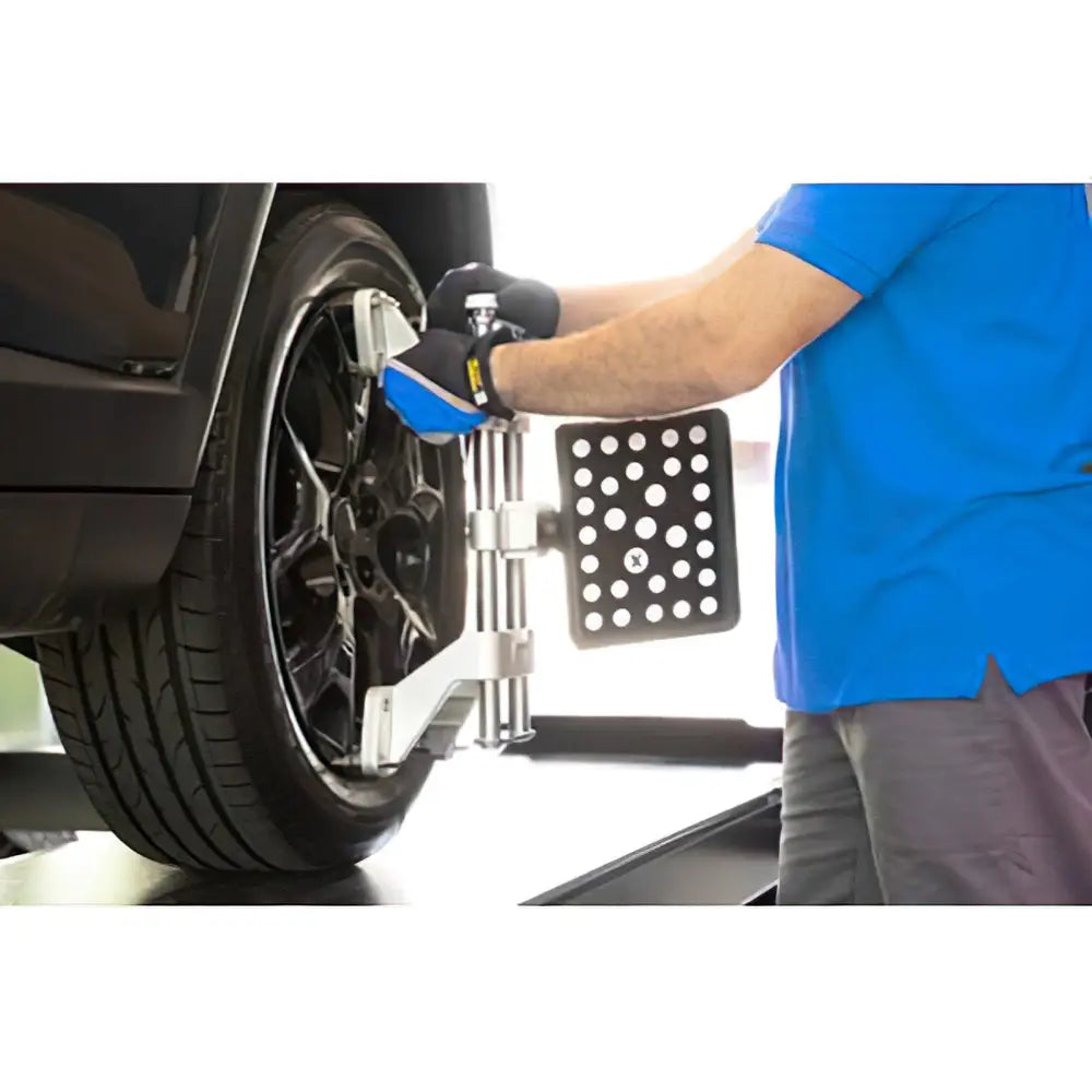 Hofmann Geoliner 609 Cross Beam Wheel Alignment System - Professional 4-Wheel Alignment Tool for Auto Shops & Mechanics | Perfect for Vehicle Maintenance & Suspension Repair (EEWA741TH3)