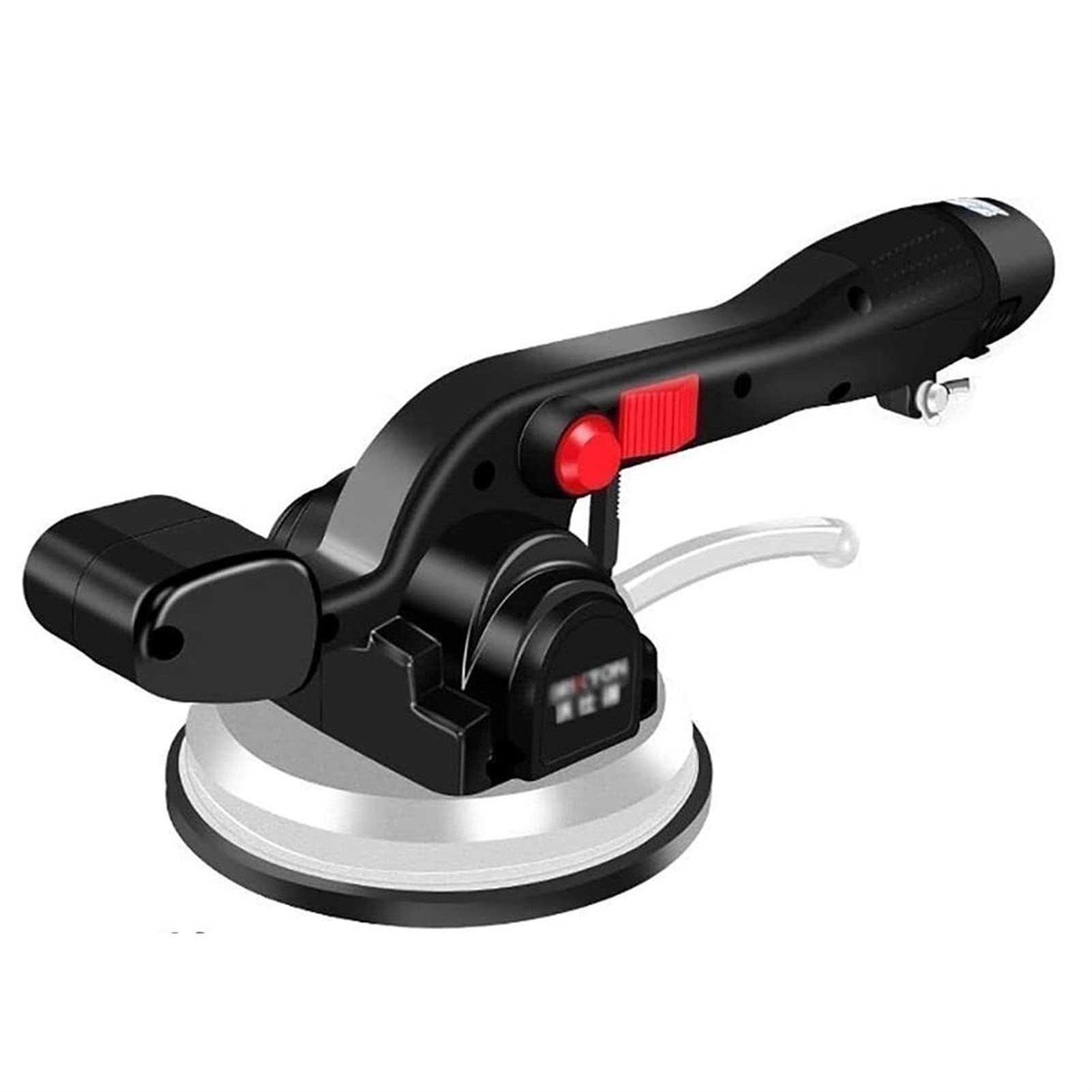 BJH Automatic Self-Leveling Tile Machine with Adjustable Vibration - Rechargeable Battery Powered Tile Leveling Tool for Perfect Floor and Wall Tile Installation