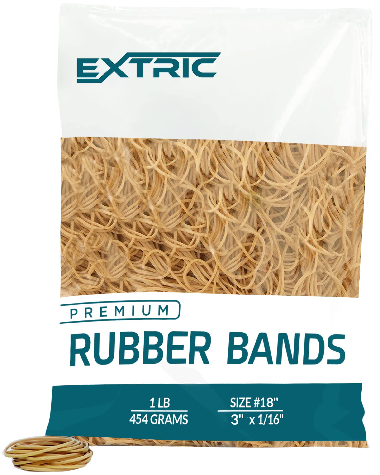 #18 Rubber Bands 3