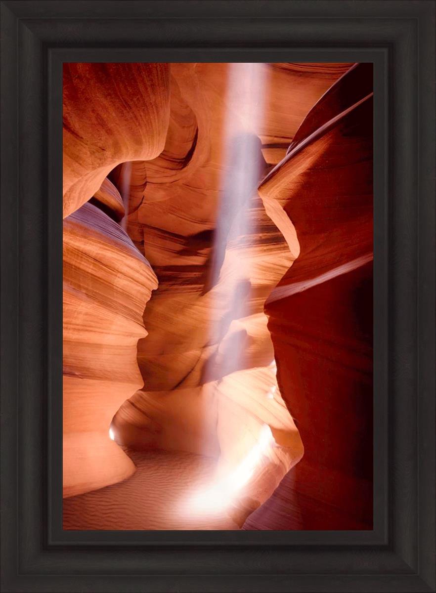 Antelope Canyon Light - Stunning Natural Light Photography Accessory for Travel & Adventure Enthusiasts | Perfect for Hiking, Camping & Outdoor Exploration