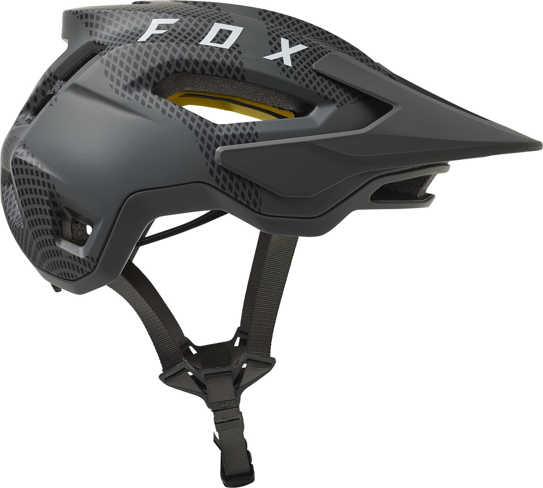 Fox Racing Speedframe Mountain Bike Helmet - Lightweight MTB Cycling Helmet with MIPS Protection for Men & Women - Perfect for Trail Riding, Downhill & Enduro Biking