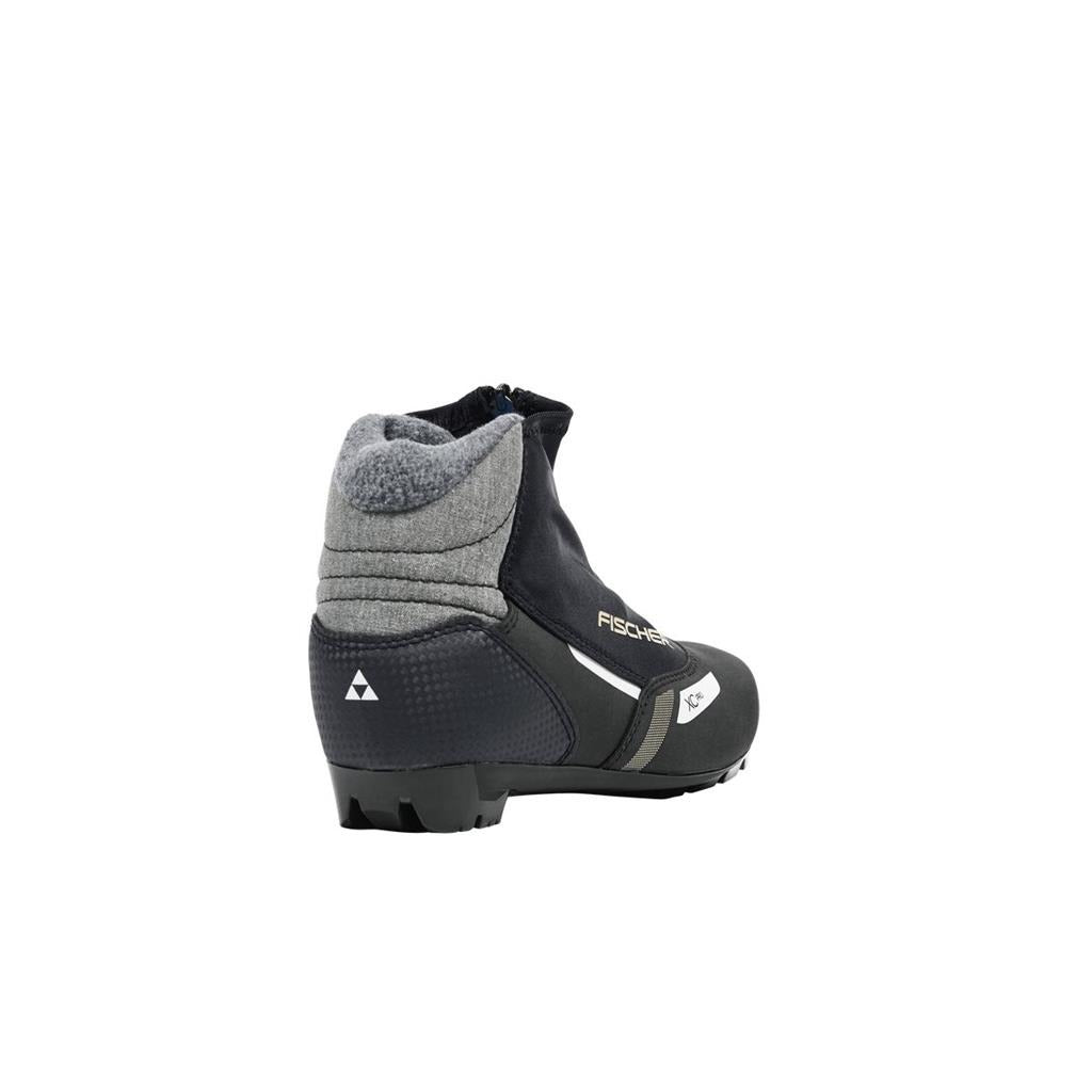 Fischer 2024 XC PRO WS Cross-Country Ski Boots - Lightweight Performance for Winter Trails & Competitive Racing