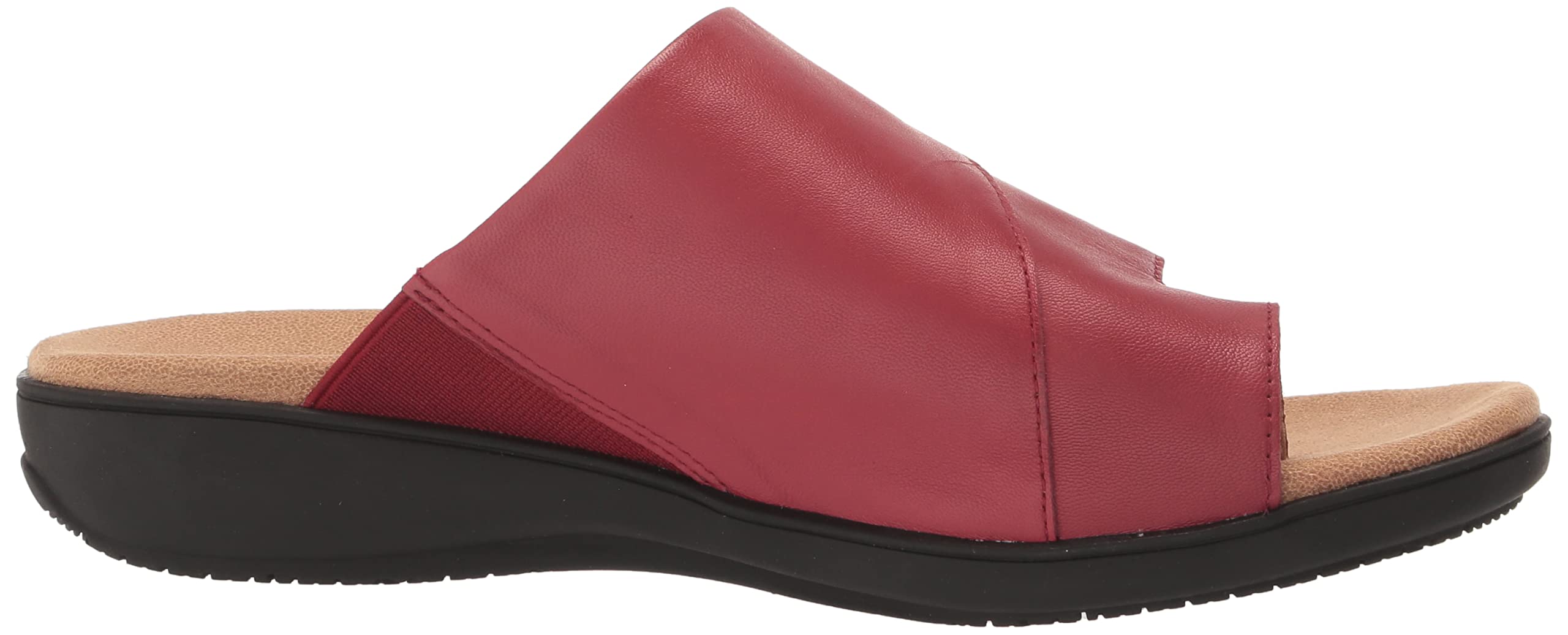Trotters Women's Comfortable Flat Sandals - Breathable Summer Casual Shoes for Walking, Beach, Vacation & Outdoor Activities