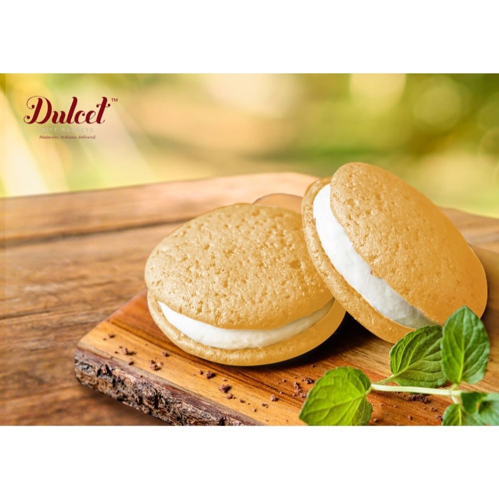 Dulcet Gift Baskets - Grand Signature Bakery Gift Basket with Fresh Baked Treats | Perfect Holiday Gift for Men, Women, Families & Corporate Clients | Ideal for Parties, Office Events & Client Appreciation