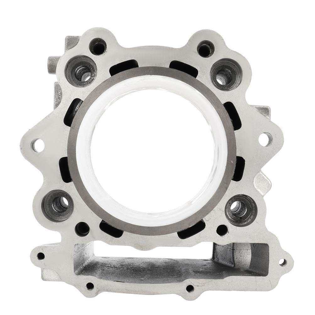 AINTIER Power Steering Cylinder Kit for 2002-2008 Yamaha Grizzly 660 ATV - Includes Spark Plug Rings, Pin & Clips - Replaces 3YF-11631-00-X0 - Perfect for Off-Roading, Hunting & Farm Work