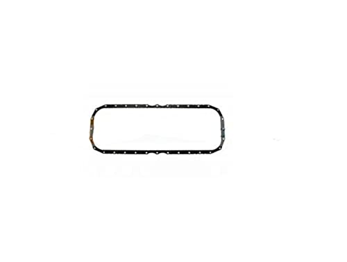 Cummins ISX Oil Pan Gasket 4026684 - High Quality Replacement Part for Diesel Engines | Perfect for Truck & Heavy Equipment Repair & Maintenance