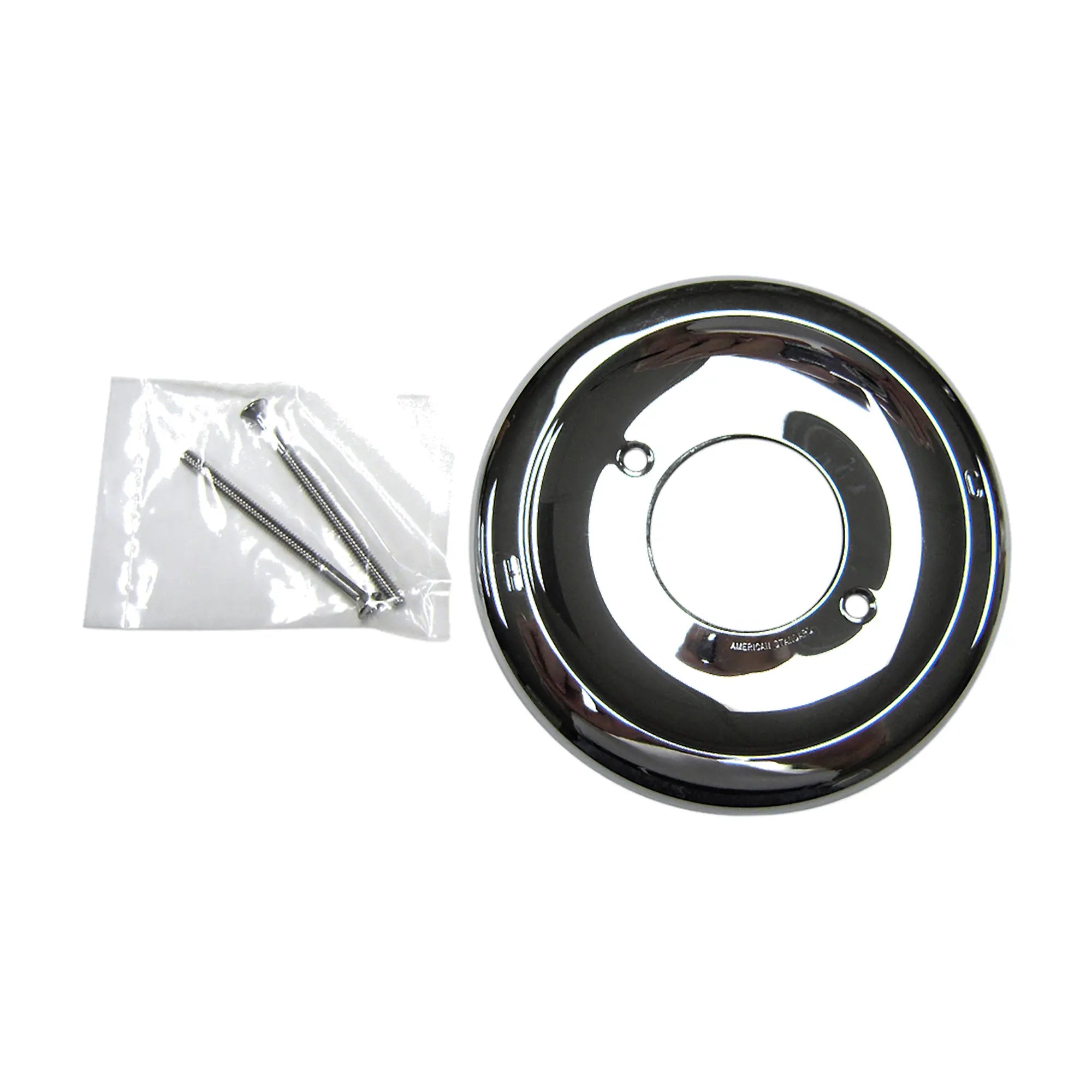Escutcheon Kit for Door Locks - Brass & Steel Finish - Easy Installation for Home & Office Security