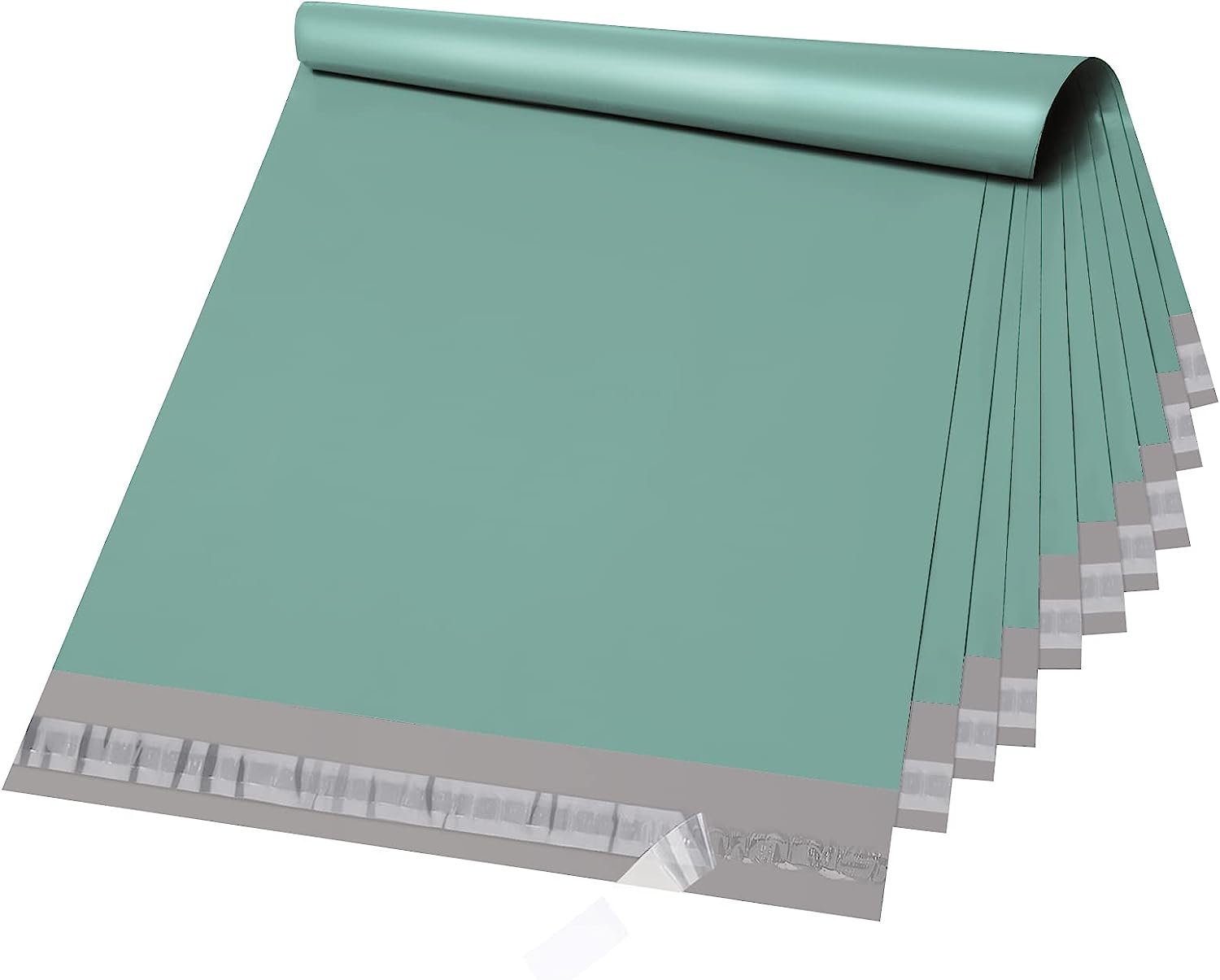 14.5x19 Inch Poly Mailers - Waterproof Shipping Envelopes for Ecommerce, Mailing & Packaging - Durable, Lightweight & Self-Sealing - Perfect for Clothing, Books & Small Business Shipments