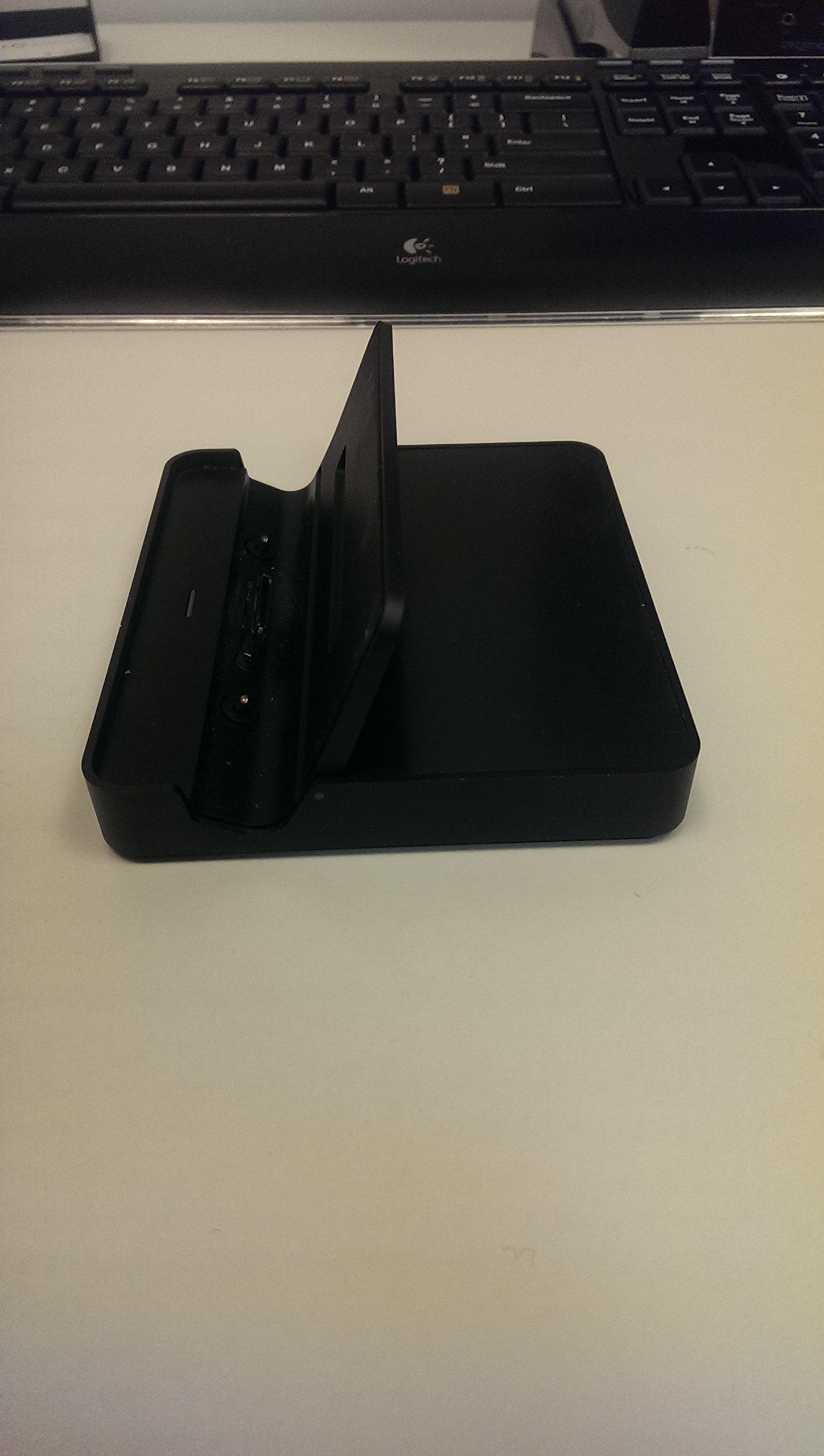 Samsung AA-RD5NDOC/US Slate PC Dock Cradle - Universal Docking Station for Samsung Tablets | Home Office & Remote Work Setup