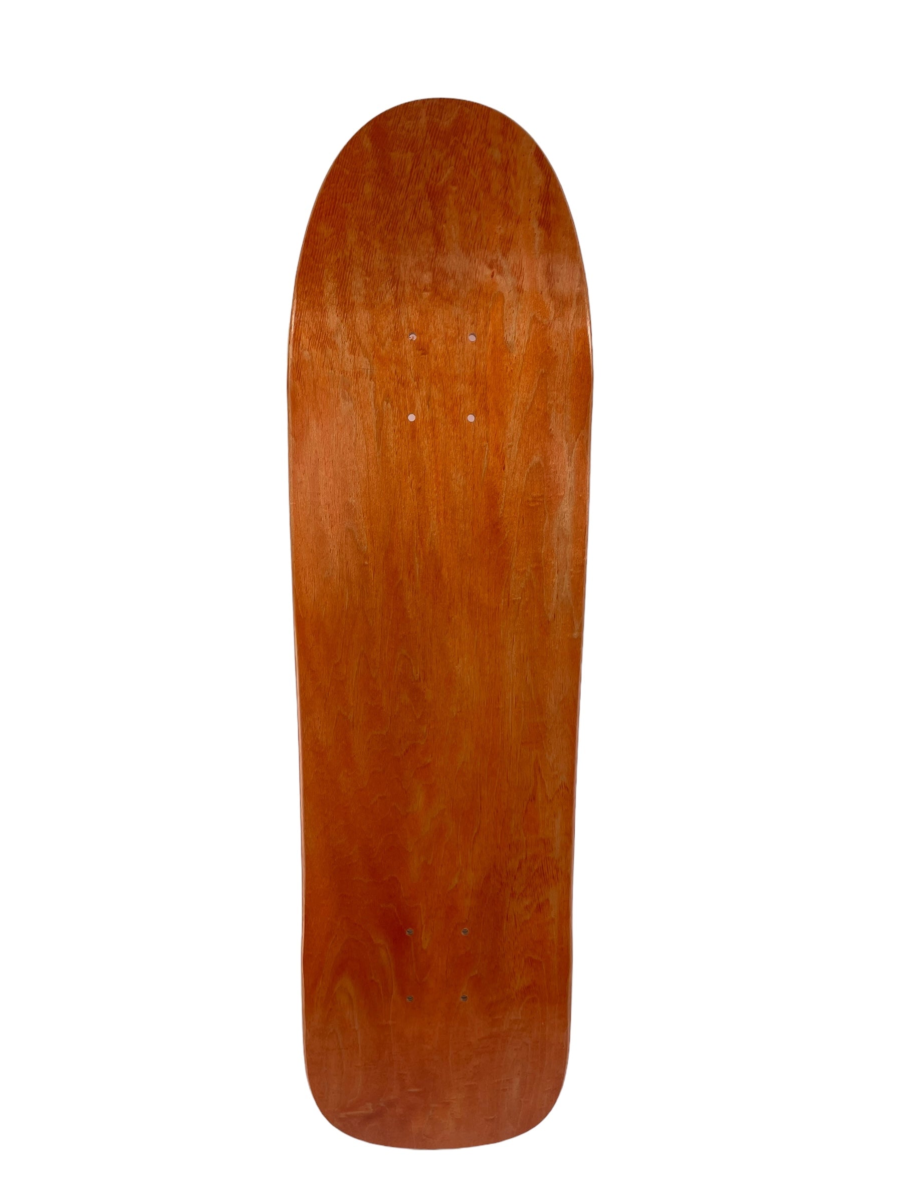 Premium Carbon Fiber Hardrock Skateboard Deck Blank - 8.5