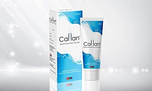 Aanya Enterprise CAALLAN Moisturizing Lotion - Hydrating Body Lotion for Dry Skin, Fast Absorbing & Non-Greasy - Perfect for Daily Skincare Routine & Post-Shower Moisturizing