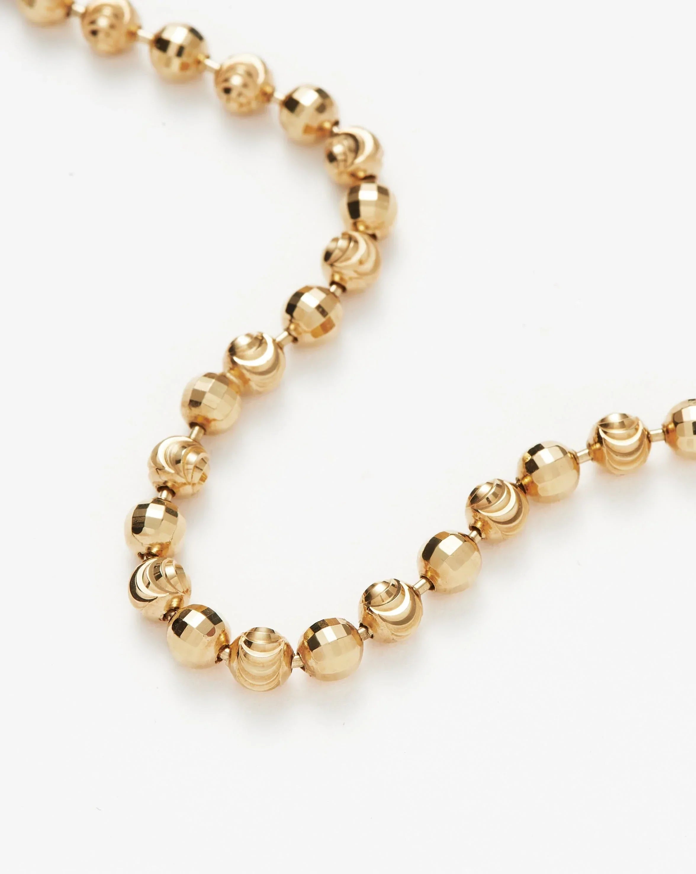Fine Moon Beaded Chain Bracelet - Elegant Boho Jewelry for Women | Perfect for Everyday Wear, Parties & Gifts