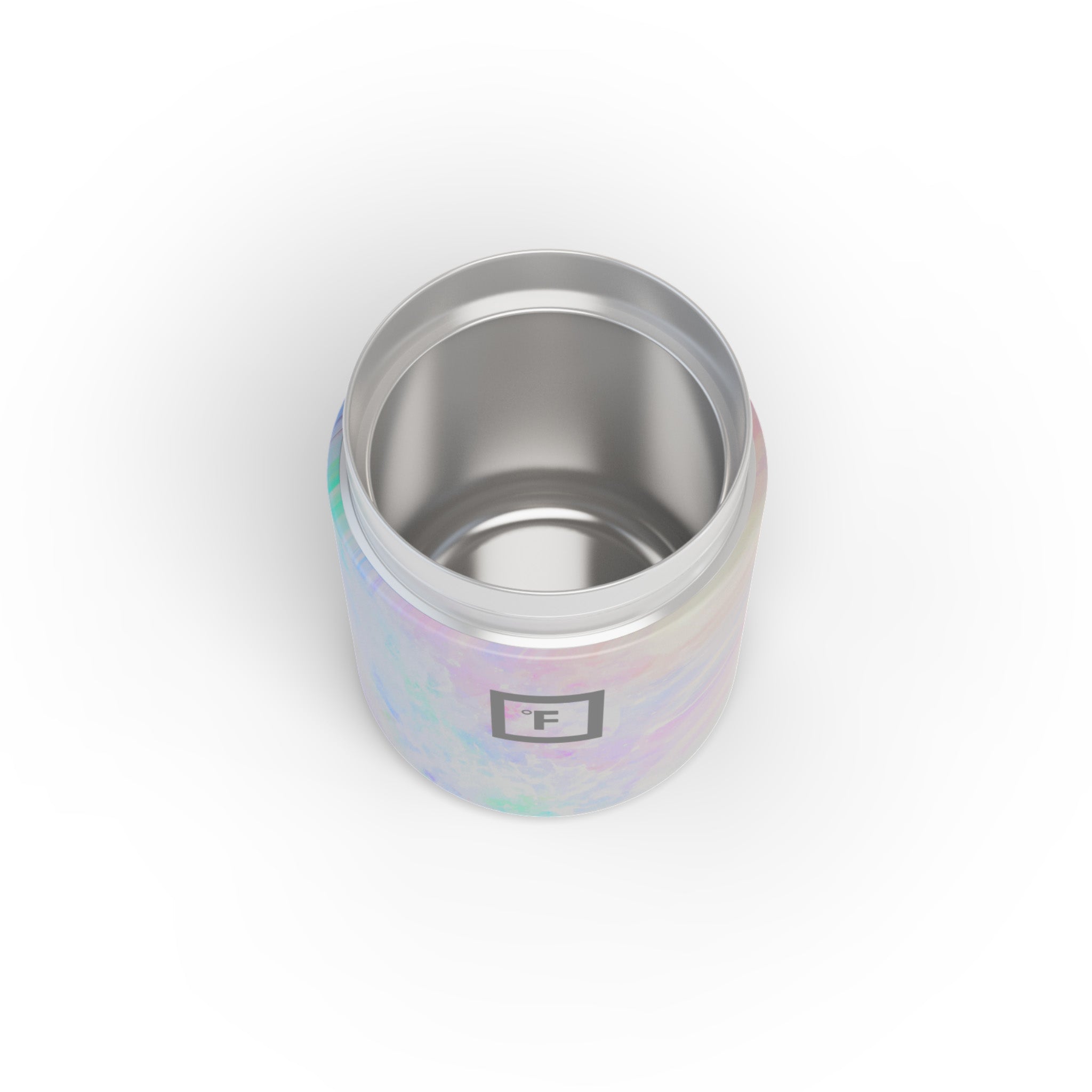 13.5 Oz Insulated Stainless Steel Food Jar - Perfect for Hot & Cold Meals, Lunch Box, Camping, Hiking, and Office Use