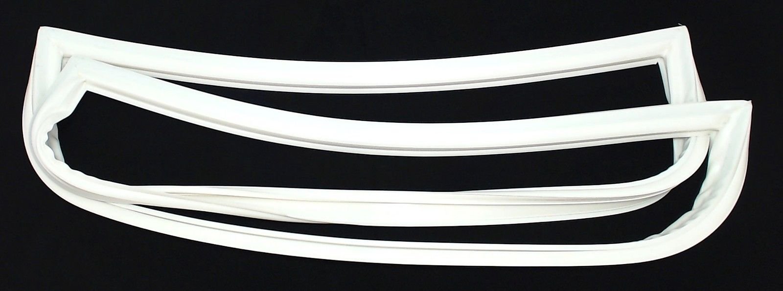 Amana Maytag Freezer Door Gasket Replacement - AP4013373 PS2007704 12550112Q - Compatible with Various Refrigerator Models - Perfect for Home Kitchen & Commercial Use