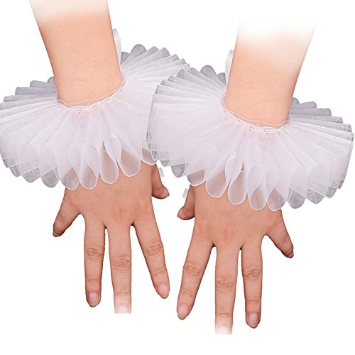 E-white Cuff(2 Pieces)