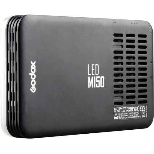 Godox LEDM150 LED Video Light for Smartphone Photography - Perfect for YouTube, TikTok & Vlogging