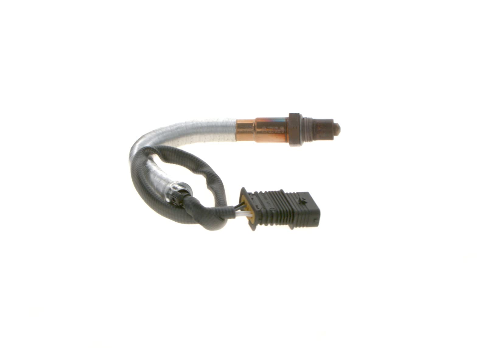 BOSCH 0 258 010 424 Oxygen Sensor - Universal Lambda O2 Sensor for Cars, Trucks & SUVs - Compatible with Multiple Vehicle Models - Improve Fuel Efficiency & Reduce Emissions - Perfect for Engine Performance Upgrades & Emissions Testing