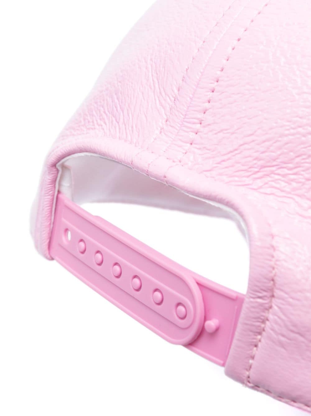 Courreges PRE Pink Hat for Women - Stylish Fashion Accessory for Outdoor, Travel, and Daily Wear