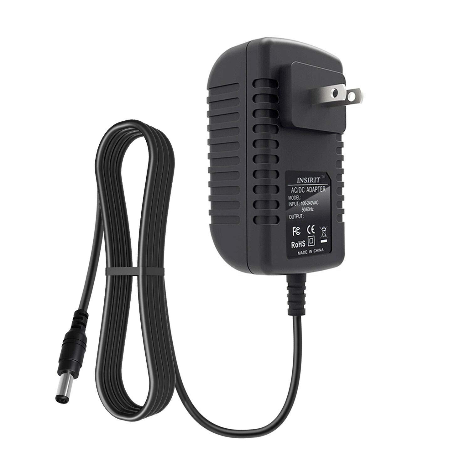 Generac XG10000E Backup Power Generator Wall Charger AC Adapter Supply Cable - Replacement Power Cord for Home & Emergency Use