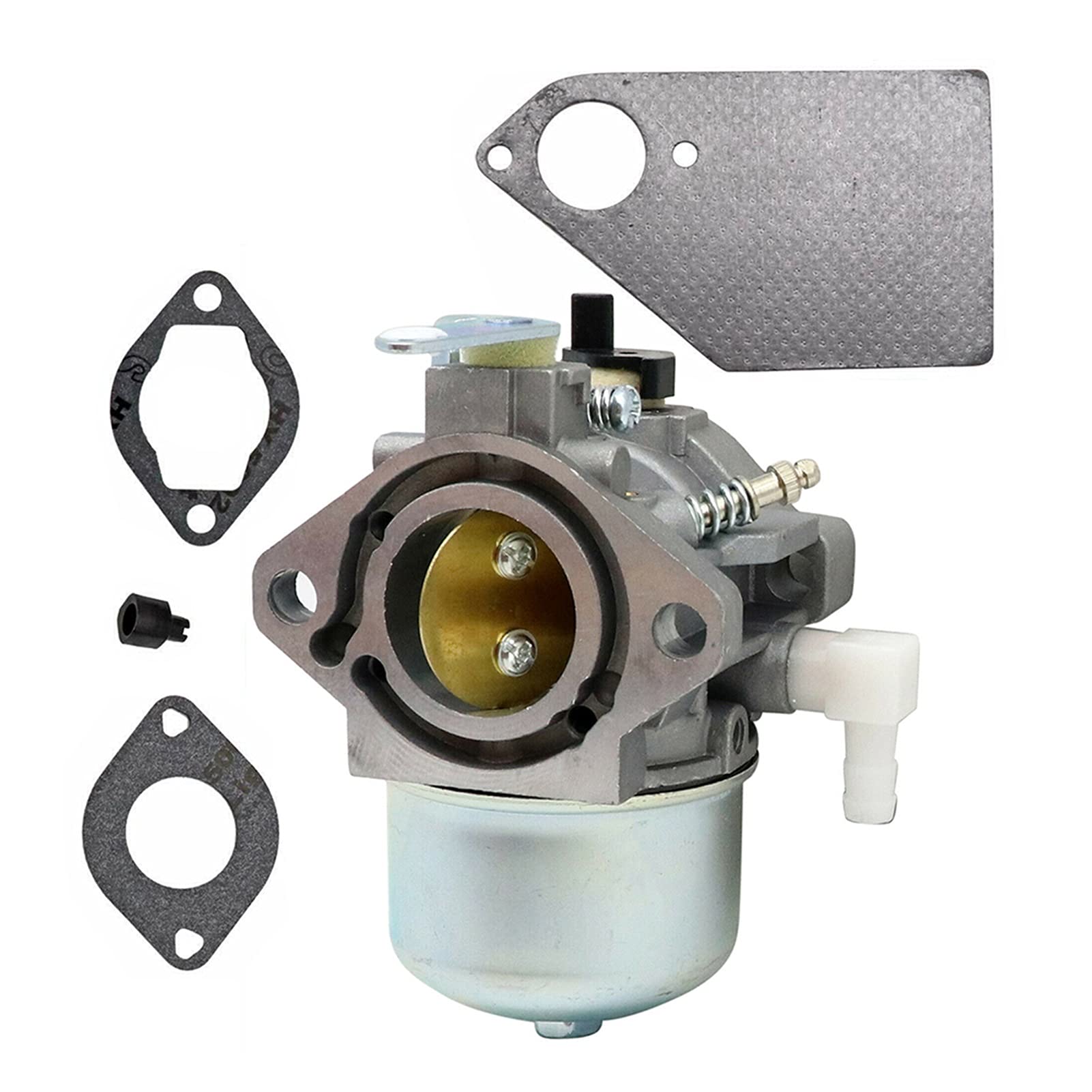 Walbro LMT 5-4993 Carburetor Replacement with Gasket Kit - Compatible with 12.5 HP Murray Garden Tools - Perfect for Lawn Mowers, Tillers & Outdoor Power Equipment Maintenance
