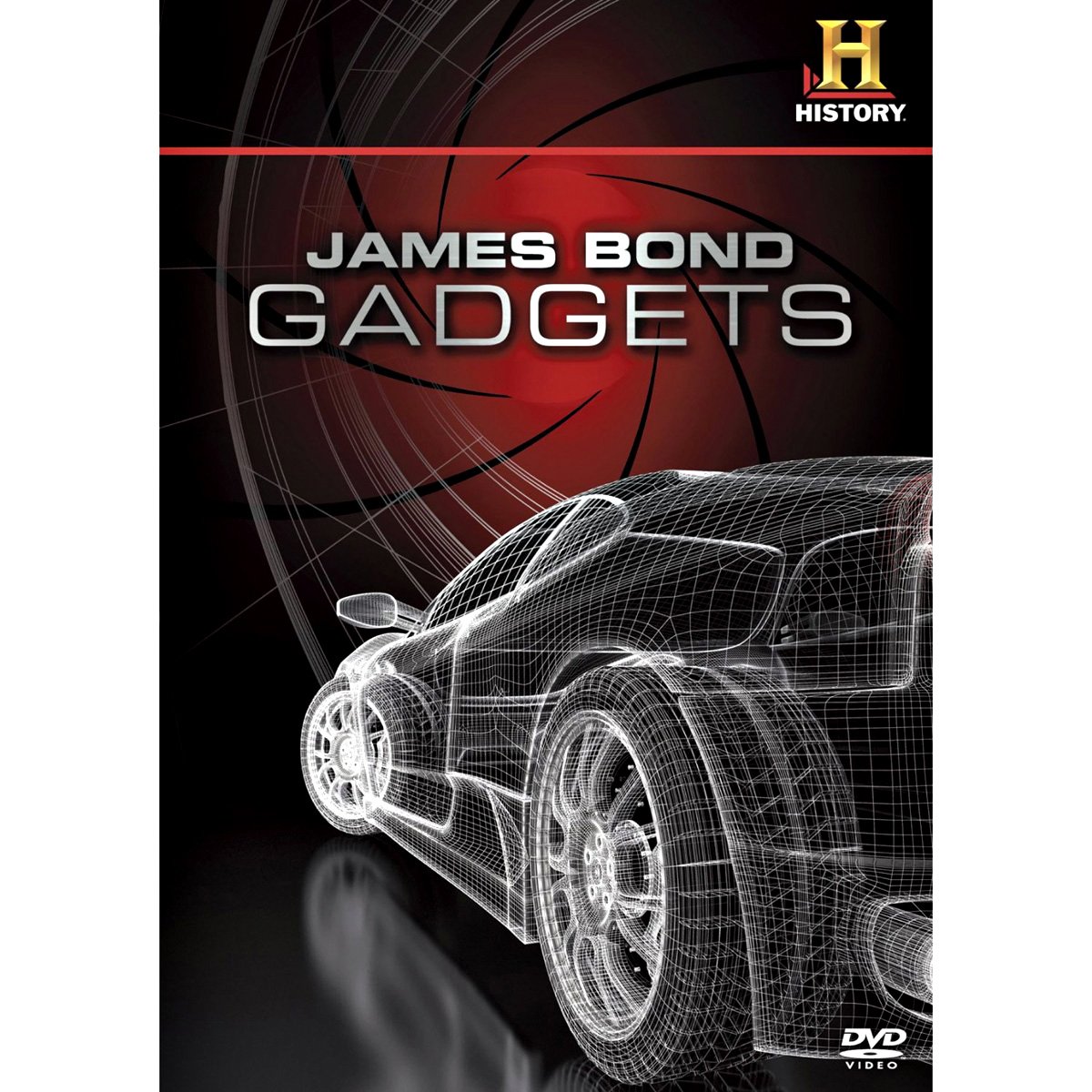 James Bond Spy Gadgets & Tech Accessories - Cool Secret Agent Tools for Espionage, Surveillance & Adventure | Perfect for Cosplay, Gifts & Collectors