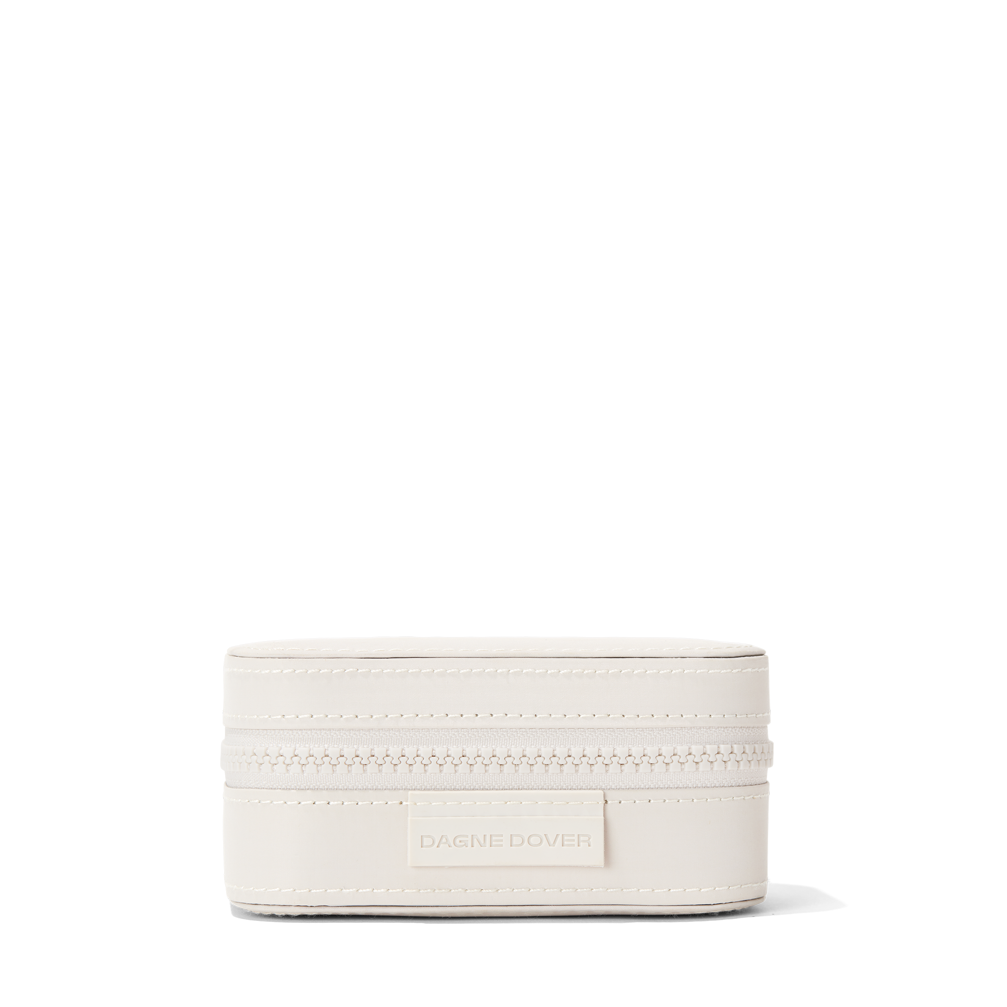 Dagne Dover Frankie Large Jewelry Organizer Case - Travel Jewelry Box for Necklaces, Rings & Earrings - Perfect for Vacation, Business Trips & Daily Storage