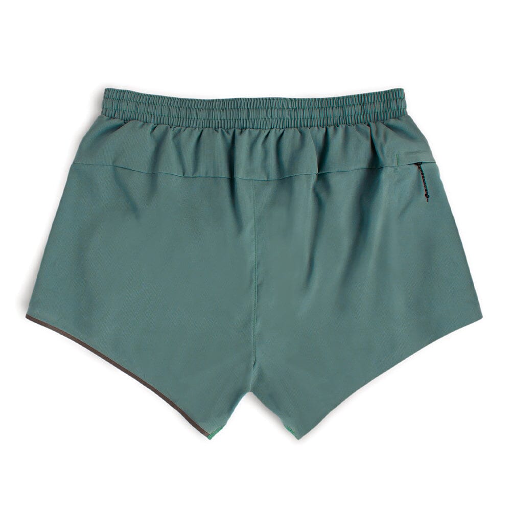 Ciele Women's AT 4 Brief Short - High-Performance Running Shorts for Women | Moisture-Wicking & Breathable | Perfect for Gym, Yoga & Outdoor Workouts