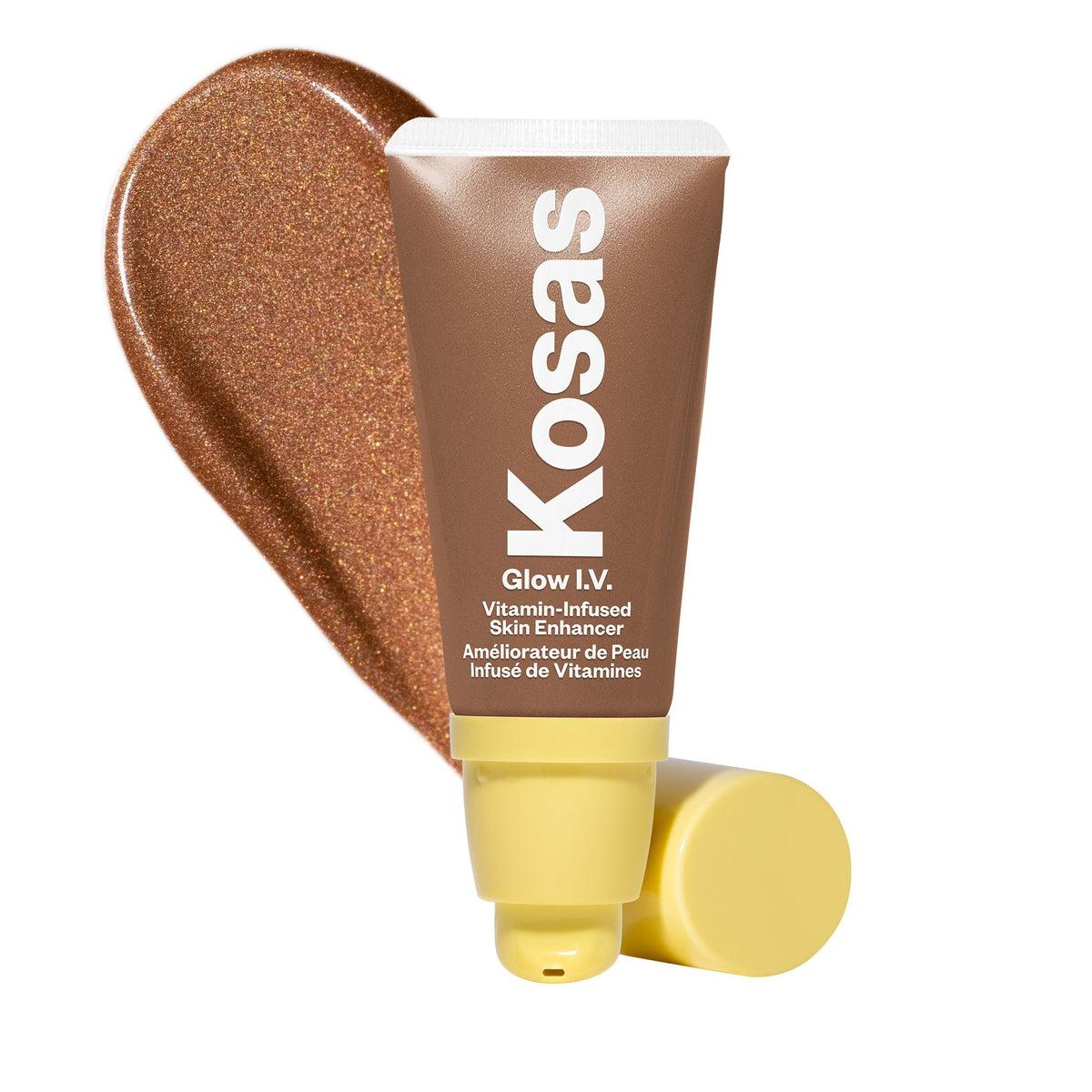 Recharge - sheer deep tan