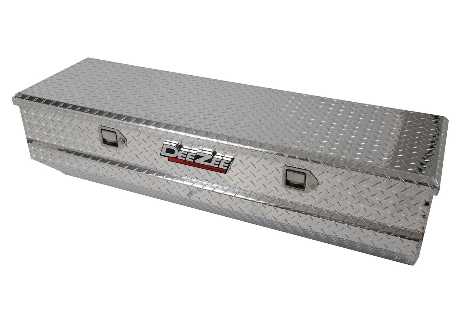 DEE ZEE 8556 Heavy Duty Truck Tool Box - Secure Storage for Tools & Equipment | Perfect for Pickup Trucks, Work Vans & Construction Sites