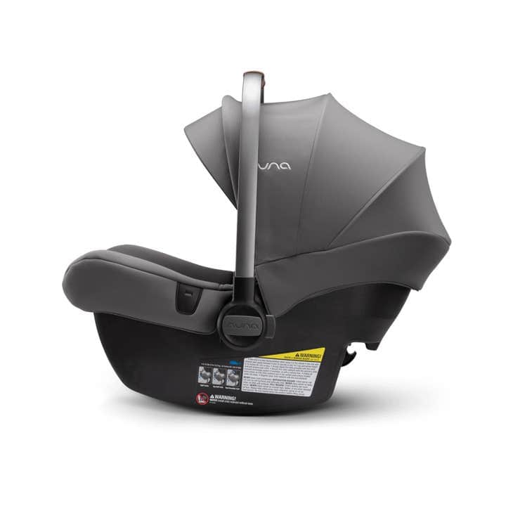 Nuna Pipa Lite R Infant Car Seat with RELX Base - Lightweight & Safe Baby Car Seat for Travel, Newborn to 35 lbs - Perfect for Airplanes, Road Trips & Everyday Use
