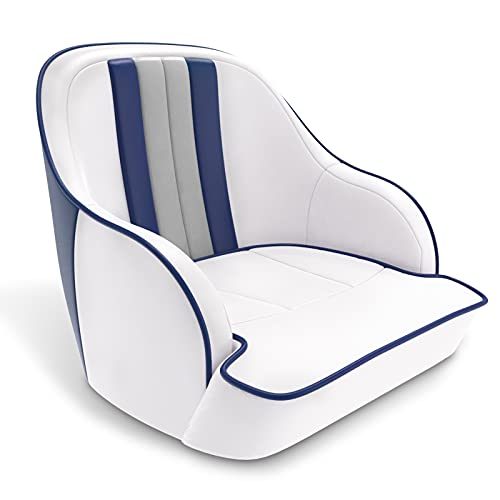 A - White/Blue/Gray