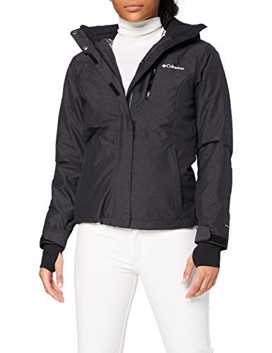 Columbia Women's Alpine Action Omni-Heat Jacket - Waterproof Winter Coat with Thermal Reflective Technology for Skiing, Hiking & Outdoor Adventures