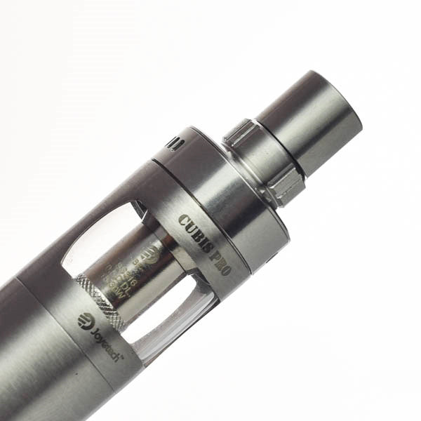 Joyetech eGo Mega Twist+ 30W Vape Mod Kit with CUBIS Pro Tank & 2300mAh Battery - Perfect for Cloud Chasing & All-Day Vaping