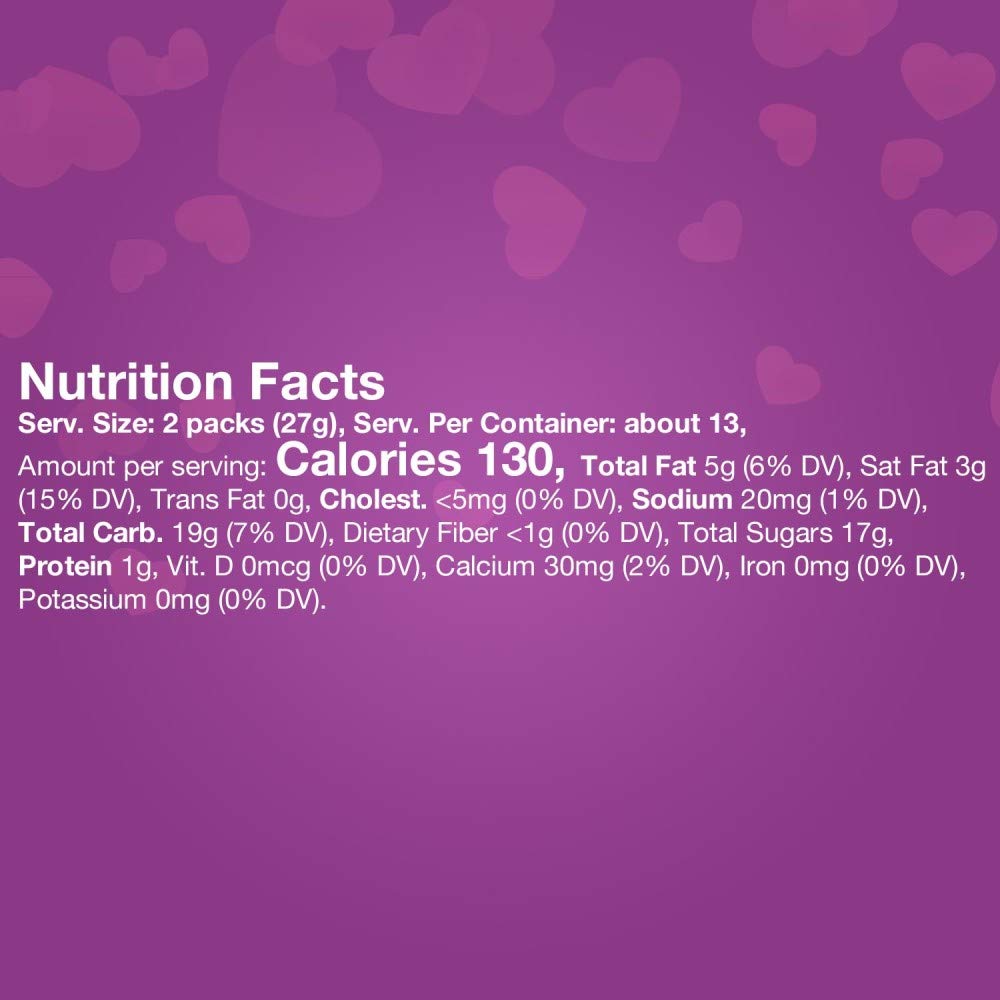 M&M'S Milk Chocolate Fun Size Valentine's Day Candy - 12.13 oz Bag for Gifts, Parties & Sweet Treats