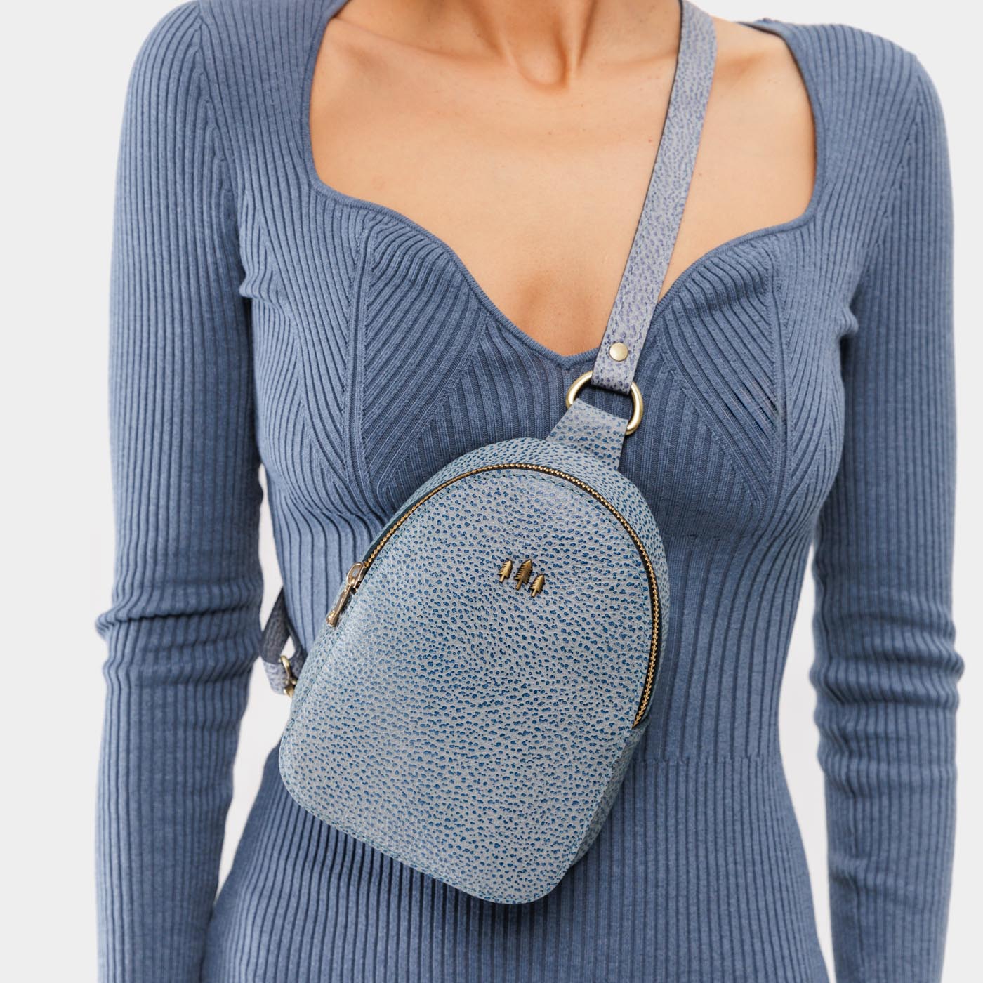 Sydney Sling Bag - Fashionable Crossbody Shoulder Bag for Women & Men - Perfect for Travel, Work, and Everyday Use