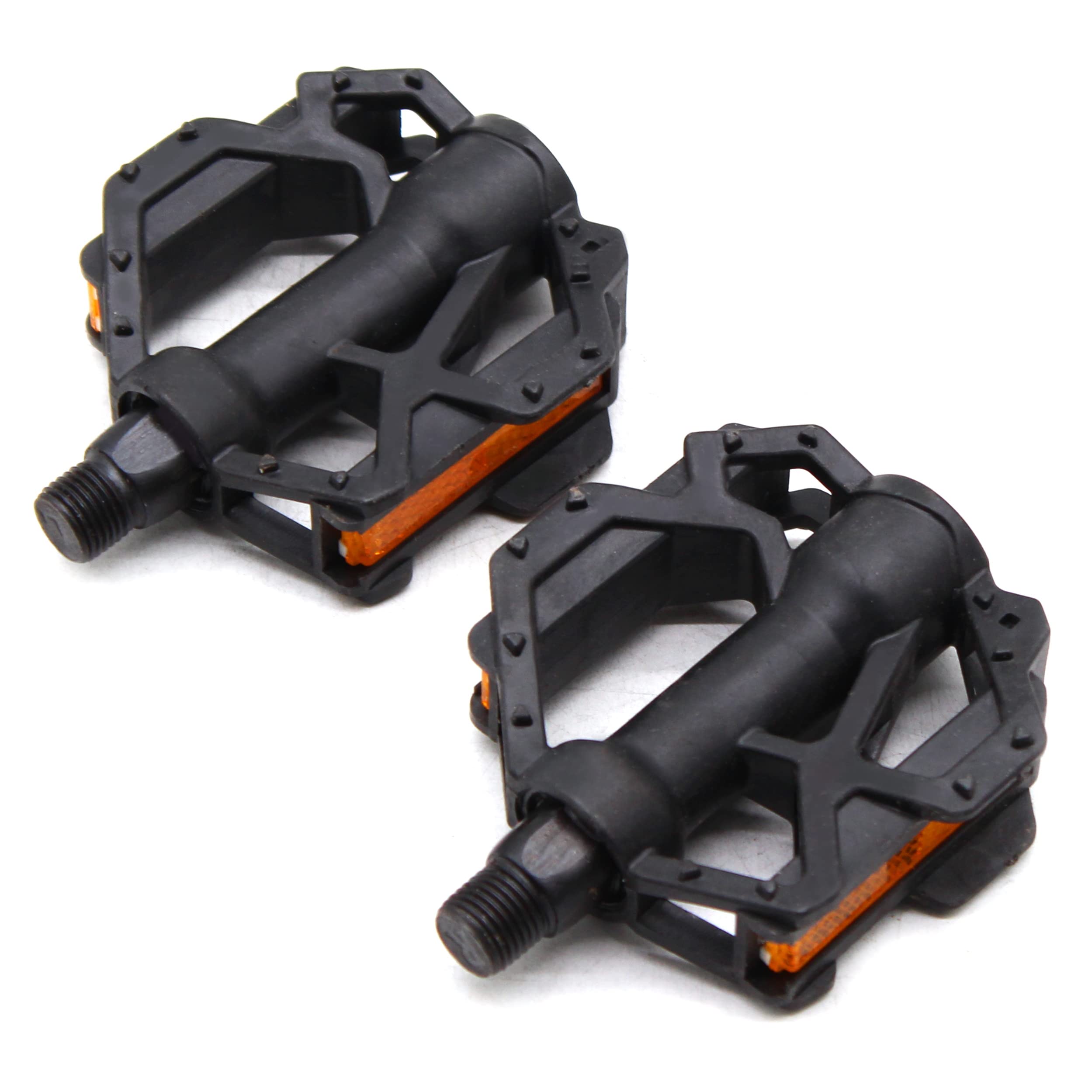 Best Kids Bike Pedals - Non-Slip & Durable Bicycle Pedals for Boys & Girls - Perfect for BMX, Mountain & Training Bikes - Ideal for Outdoor Cycling & Commuting