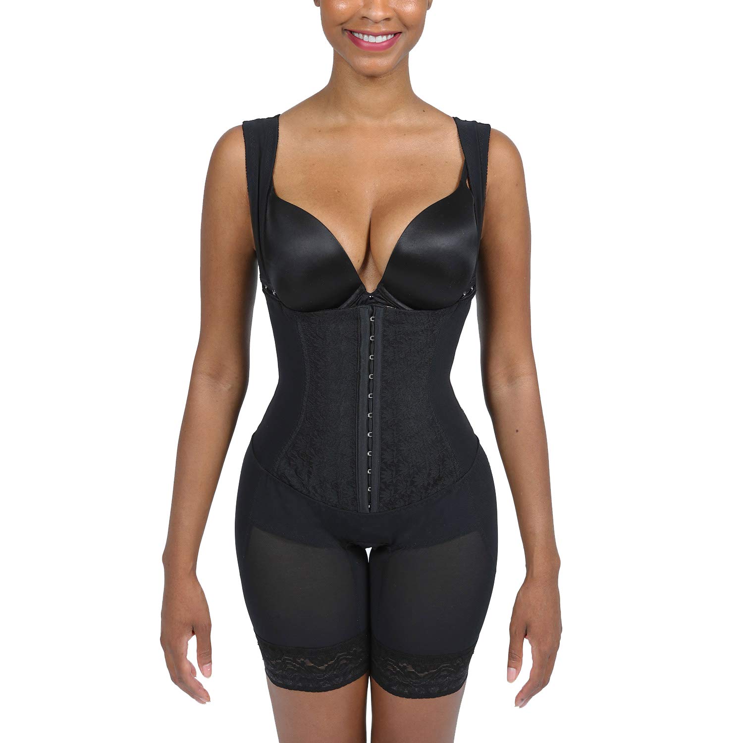 Body Magic Body Shaper - Slimming Shapewear for Women | Tummy Control & Waist Cincher | Perfect for Workouts, Dresses and Everyday Wear