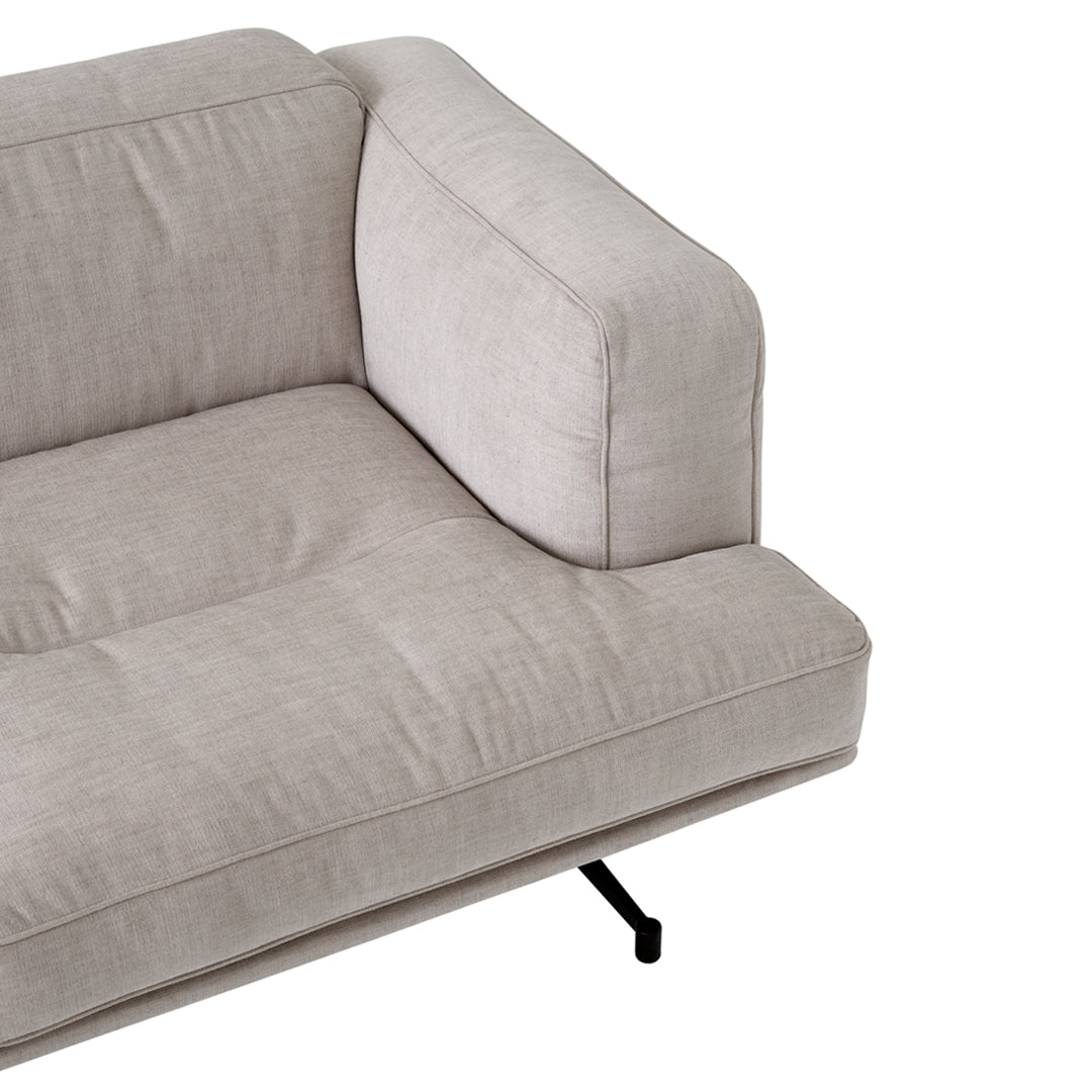Anderssen Voll Inland Sofa by &Tradition - Mid-Century Modern Scandinavian Design for Living Room, Lounge & Office Spaces