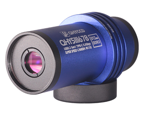 5 III 678 M/C Planetary Camera and Guider - High Resolution Astronomy Imaging for Stargazing, Astrophotography & Telescope Guiding