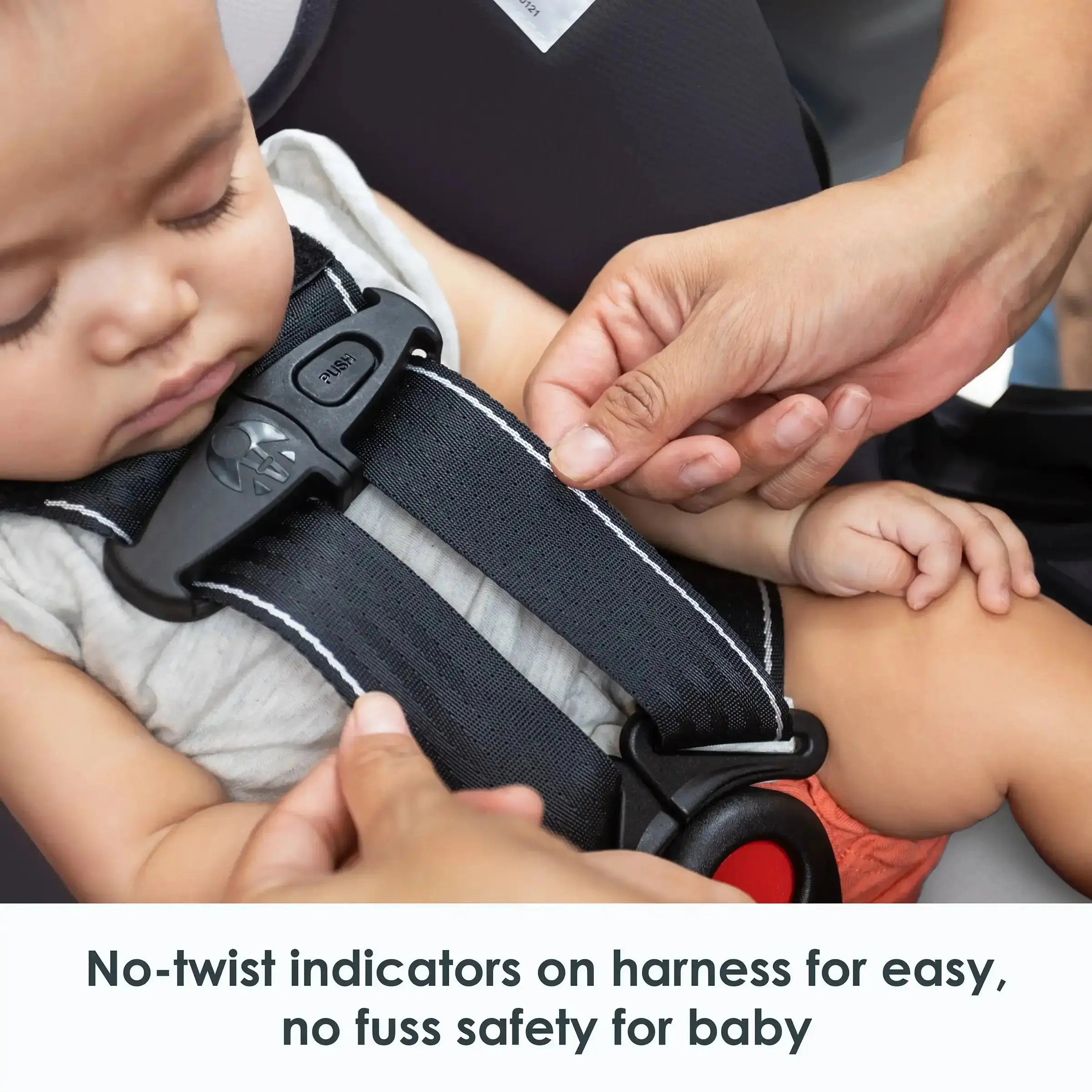 EZ Lift™ PRO Infant Car Seat - Lightweight & Safe for Newborns to 35 lbs, Desert Midnight Color (Walmart Exclusive) | Perfect for Travel, Daily Commute & Family Outings