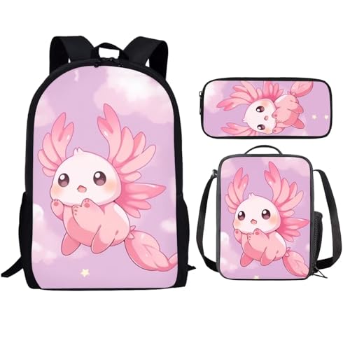 Cute Axolotl