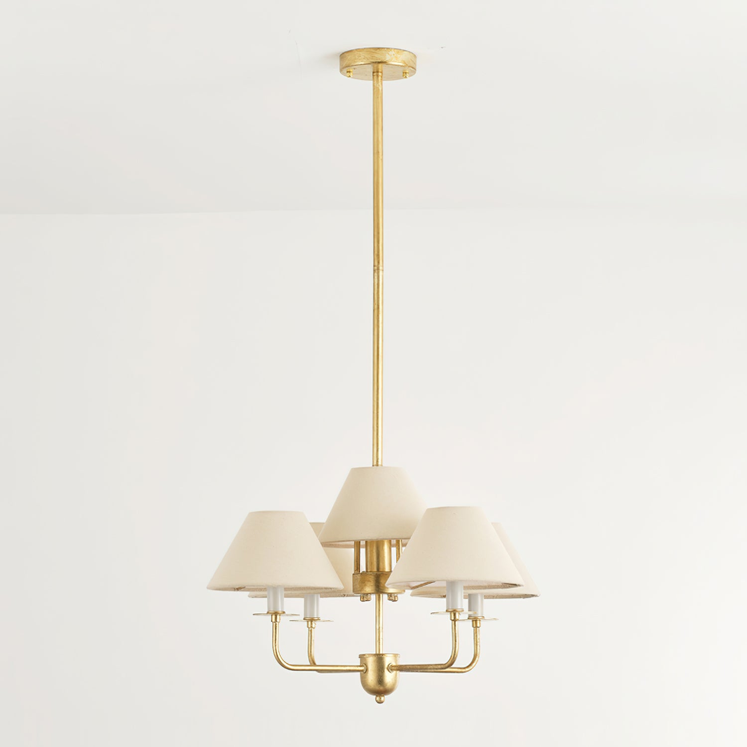 Capucine Chandelier - Elegant Crystal Ceiling Light Fixture for Dining Room, Living Room & Bedroom | Perfect for Home Decor, Wedding Venues & Luxury Spaces