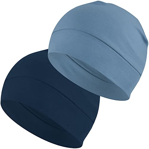 Navy & Fog Blue