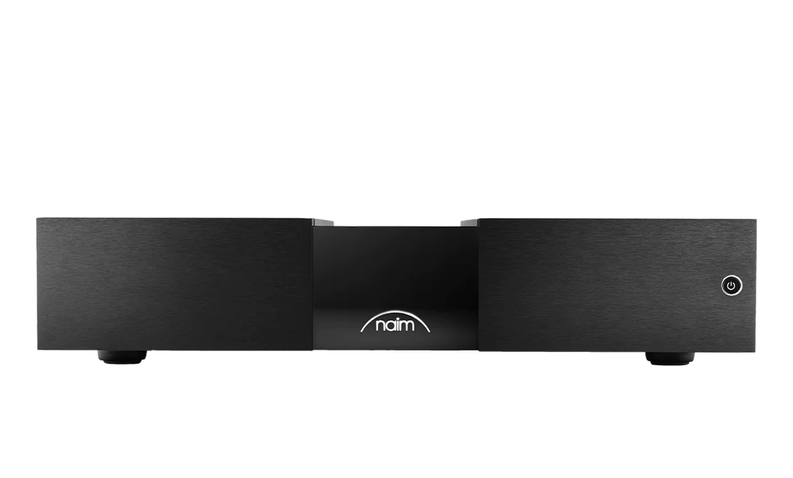 Naim Audio NAP 250 New Classic 2 Channel Power Amplifier - Hi-Fi Stereo Audio System for Home Theater & Music Listening