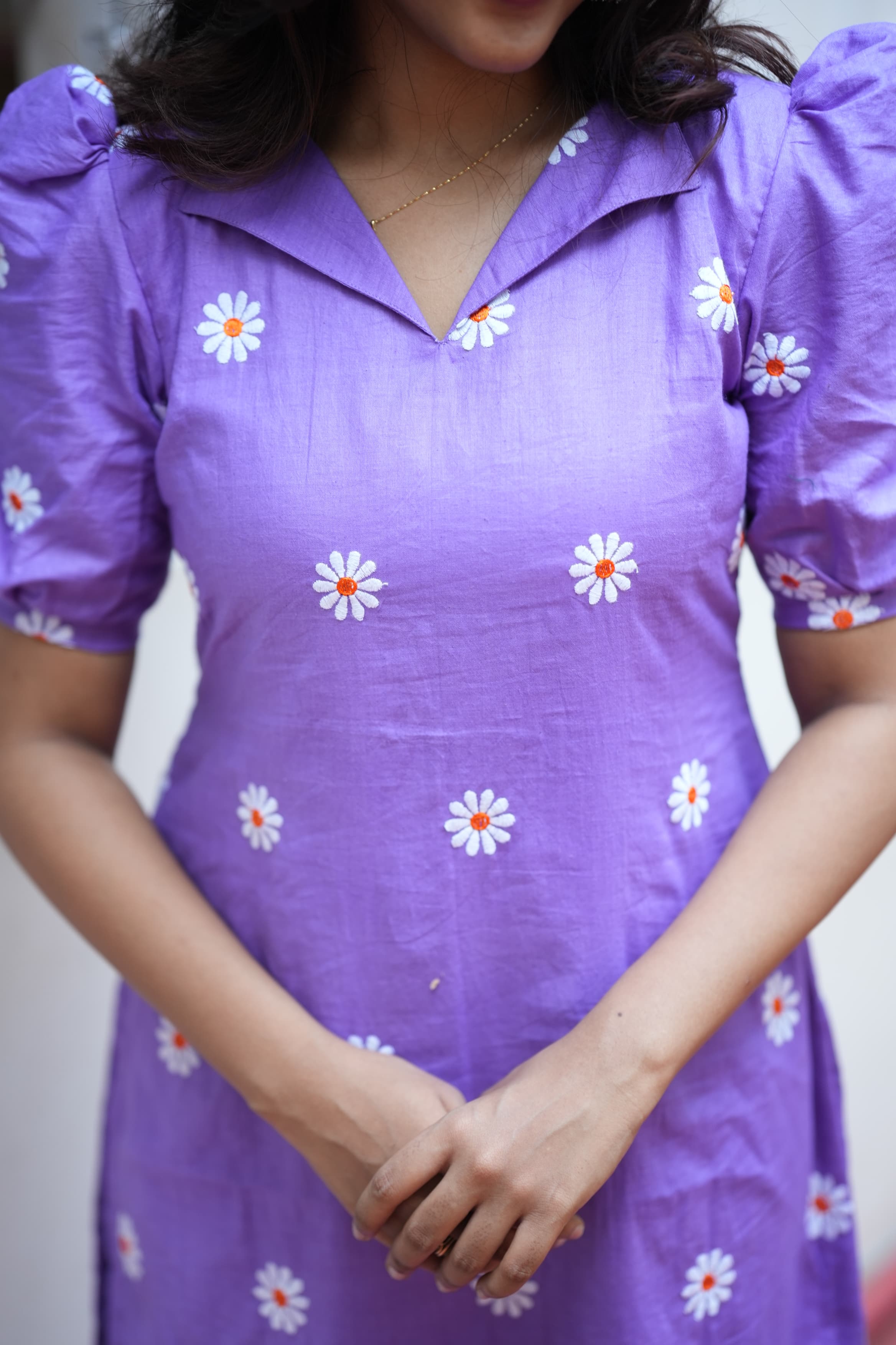 Richa Series 3 Pure Cotton Kurti for Women | Comfortable & Stylish Indian Tunic Top | Perfect for Casual Wear, Office & Festive Occasions