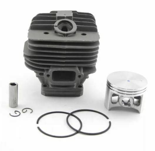 Stihl 066 MS660 Chainsaw Big Bore 56mm Cylinder Piston Kit - 1122 020 1209 Replacement Part for Enhanced Power & Performance - Perfect for Professional Logging, Tree Felling & Heavy-Duty Woodcutting