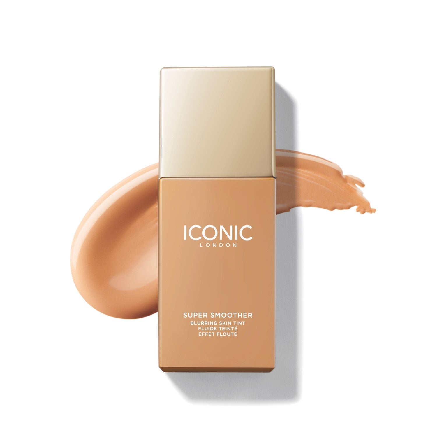 Super Smooth Blurring Skin Tint Foundation - Lightweight, Natural Coverage for Flawless Complexion | Perfect for Daily Wear & Special Occasions